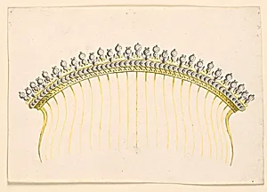 Design for a Comb by Unknown