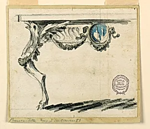 Design for a Console Table