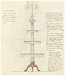 Design for a Display Stand