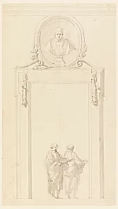 Design for a Door Frame