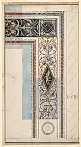 Design for a Door Frame