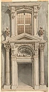 Design for a Doorway
