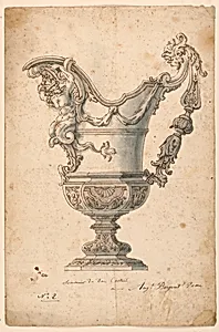 Design for a Ewer
