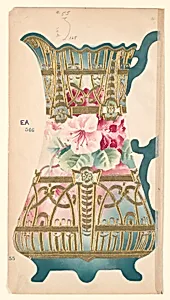 Design for a Ewer