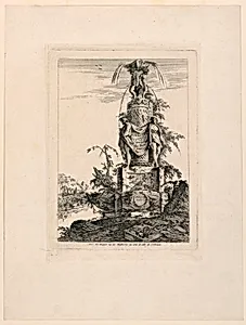 Design for a Fantastic Fountain