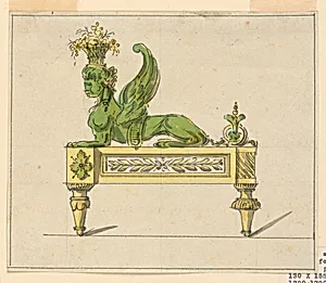 Design for a Firedog