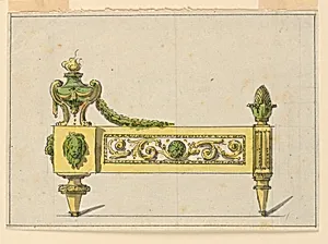 Design for a Firedog