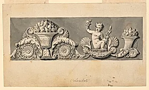 Design for a Frieze