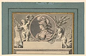 Design for a Frontispiece