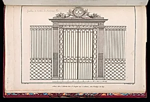 Design for a Gate