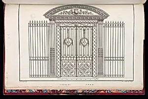 Design for a Gate