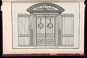 Design for a Gate