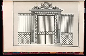 Design for a Gate