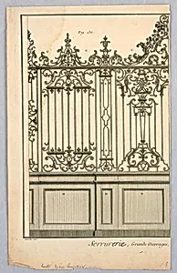 Design for a Gate
