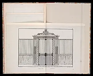 Design for a Gate