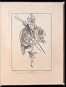 Design for a Hunting Trophy