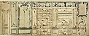 Design for a Library Wall