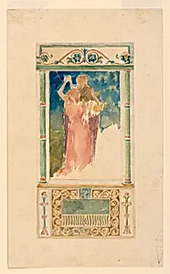 Design for a Memorial Window