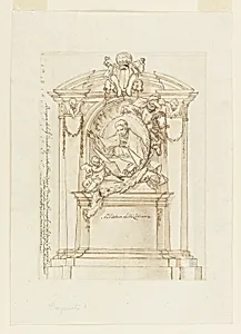 Design for a monument