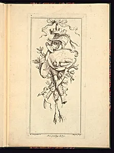 Design for a Pendant Trophy