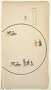 Design for a Plate