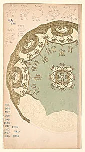 Design for a Plate
