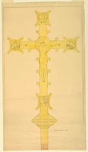 Design for a Processional Cross