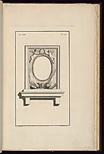 Design for a Relief Carving by Juste-François Boucher, French, 1736 – 1782