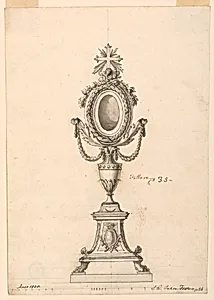 Design for a Reliquary