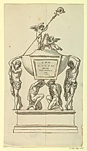 Design for a Reliquary