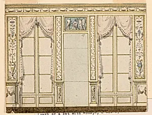Design for a Salon