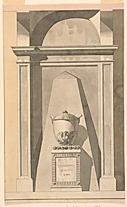 Design for a Sepulchral Monument