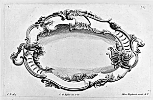 Design for a Silver Platter