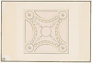 Design for a Square Ceiling