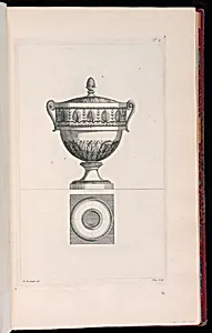 Design for a Sugar Bowl