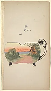 Design for a Sugar Bowl