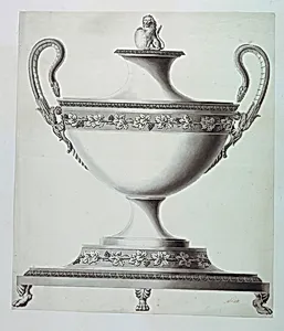 Design for a Tureen