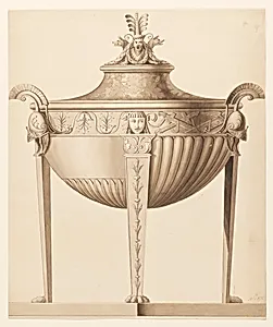Design for a Tureen