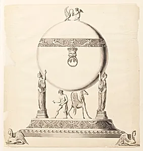 Design for a Tureen