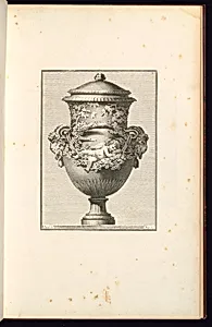 Design for a Vase