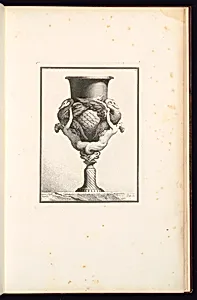 Design for a Vase