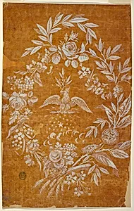 Design for a Woven Fabric