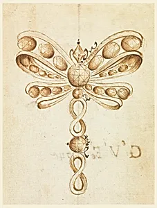 Design for an Agraffe