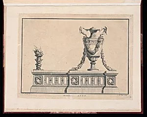 Design for an Andiron