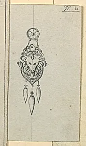 Design for an Earring