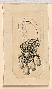 Design for an Earring