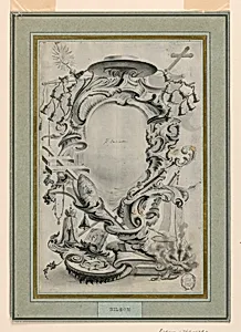 Design for an Escutcheon