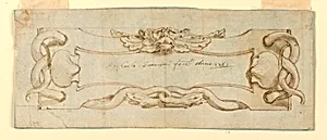 Design for an escutcheon