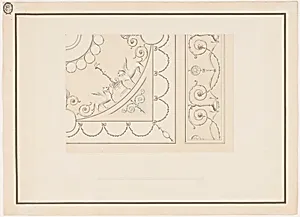 Design for an Oblong Ceiling