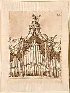 Design for an Organ
